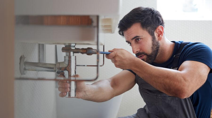 Faucet Repair in Temple, ME